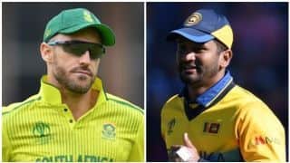 SL vs SA, Match 35, Cricket World Cup 2019, Sri Lanka vs South Africa LIVE streaming: Teams, time in IST and where to watch on TV and online in Sri Lanka
